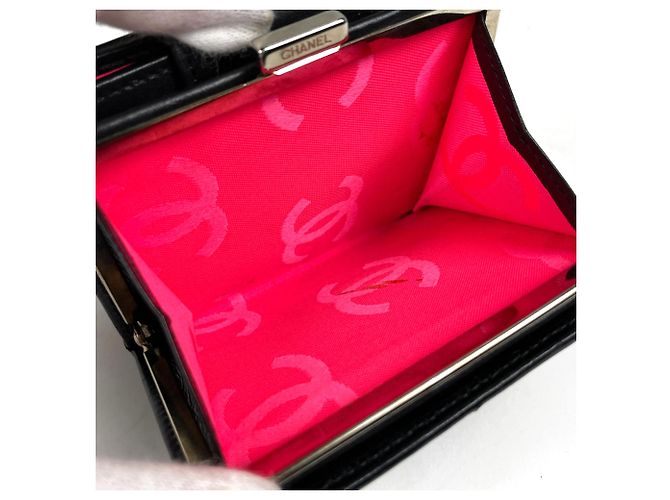 Chanel Bi-fold Geldbörse - Cambon Line - Ansicht 6