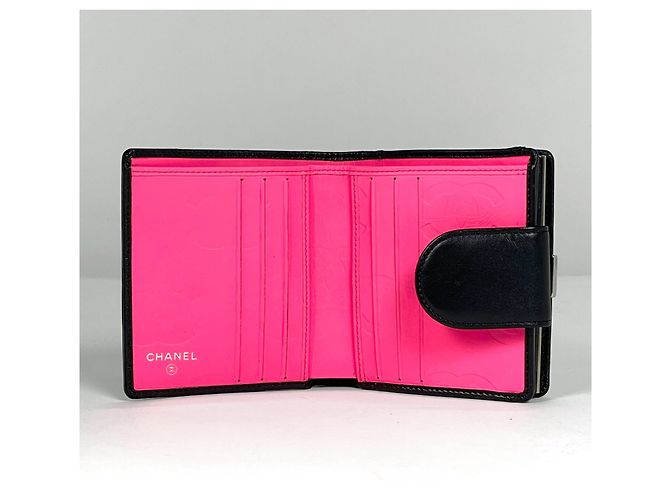 Chanel Bi-fold Geldbörse - Cambon Line - Ansicht 7