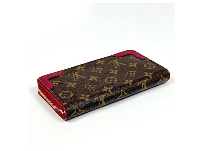 Louis Vuitton Monogram Zippy Wallet - Ansicht 2