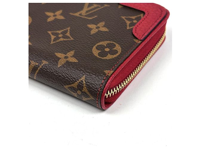 Louis Vuitton Monogram Zippy Wallet - Ansicht 3