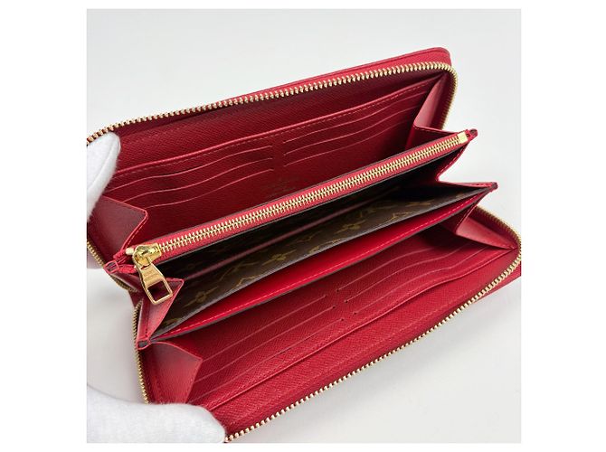 Louis Vuitton Monogram Zippy Wallet - Ansicht 4