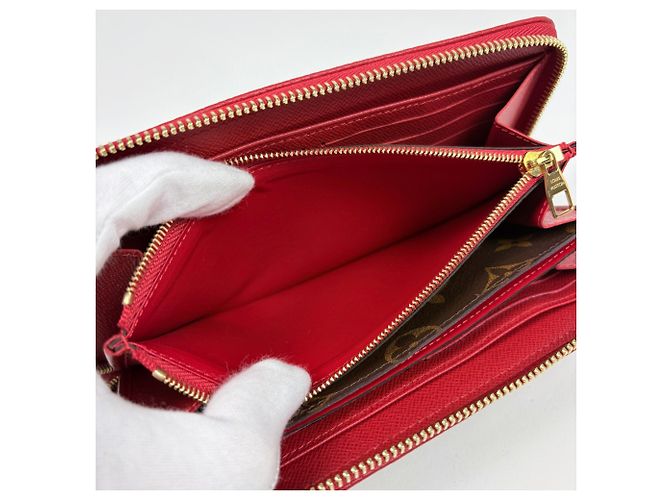 Louis Vuitton Monogram Zippy Wallet - Ansicht 5