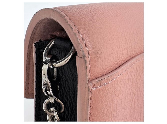 Louis Vuitton Pochette Lockme Chain Shoulder Bag - vista 5