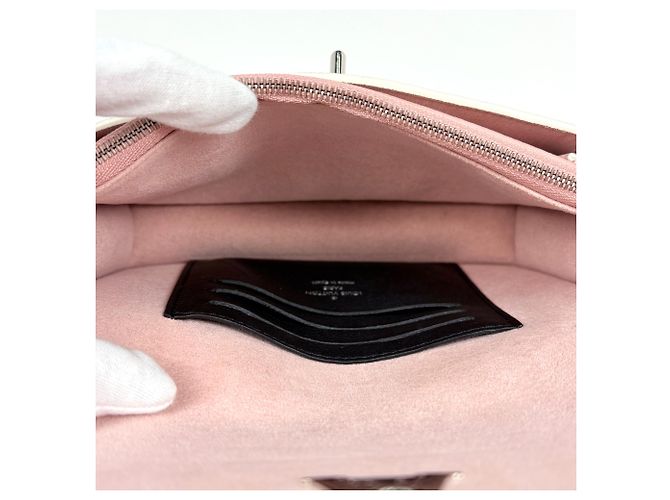 Louis Vuitton Pochette Lockme Chain Shoulder Bag - vista 7