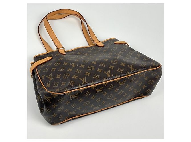 Sac Cabas Horizontal Louis Vuitton Batignolles - vue 2