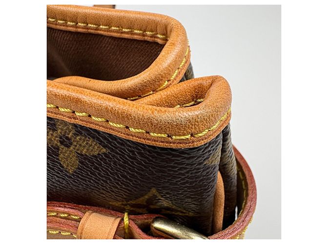 Sac Cabas Horizontal Louis Vuitton Batignolles - vue 4
