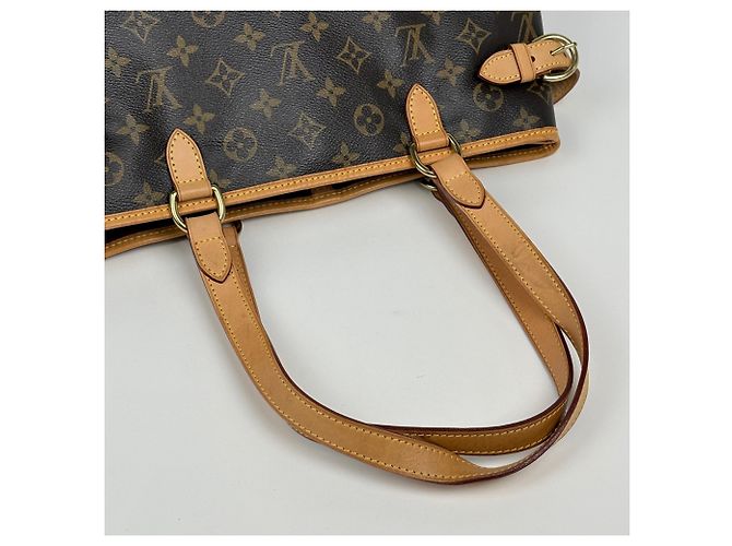 Sac Cabas Horizontal Louis Vuitton Batignolles - vue 7