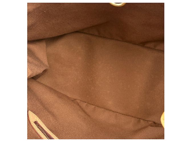 Sac Cabas Horizontal Louis Vuitton Batignolles - vue 8