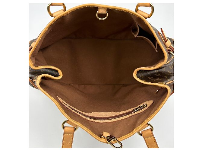 Sac Cabas Horizontal Louis Vuitton Batignolles - vue 9