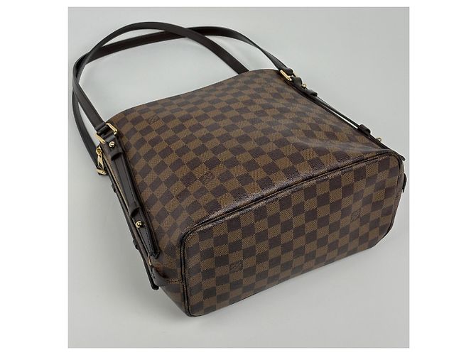 Borsa Louis Vuitton Cabas Rivington - vista 2