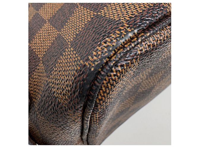 Borsa Louis Vuitton Cabas Rivington - vista 3