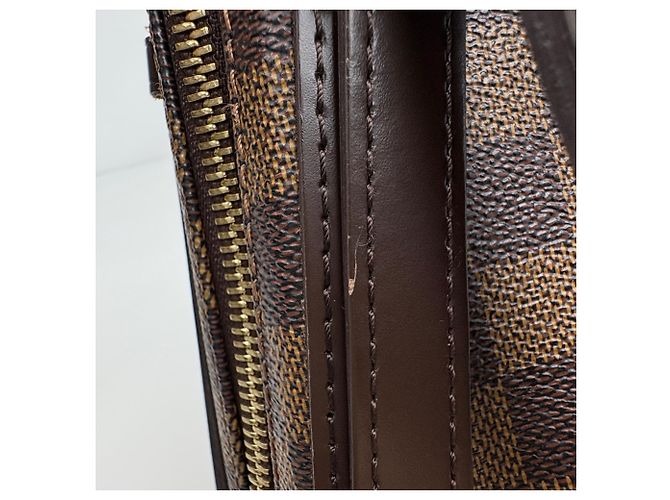 Borsa Louis Vuitton Cabas Rivington - vista 4