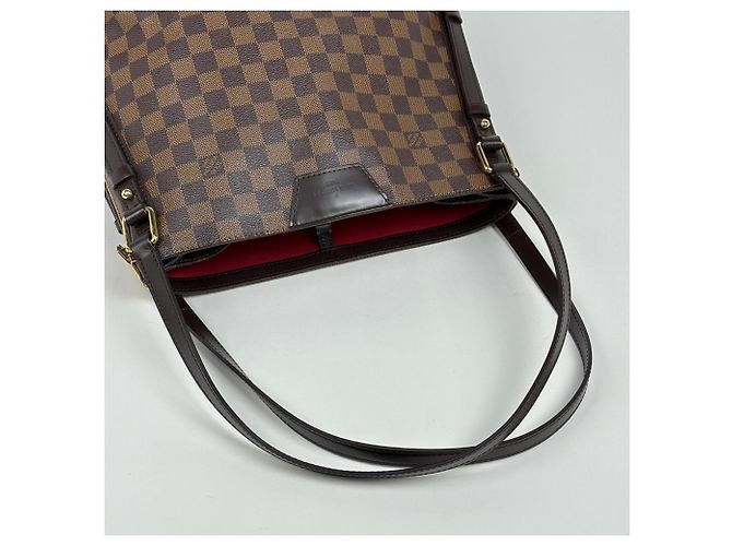 Borsa Louis Vuitton Cabas Rivington - vista 8