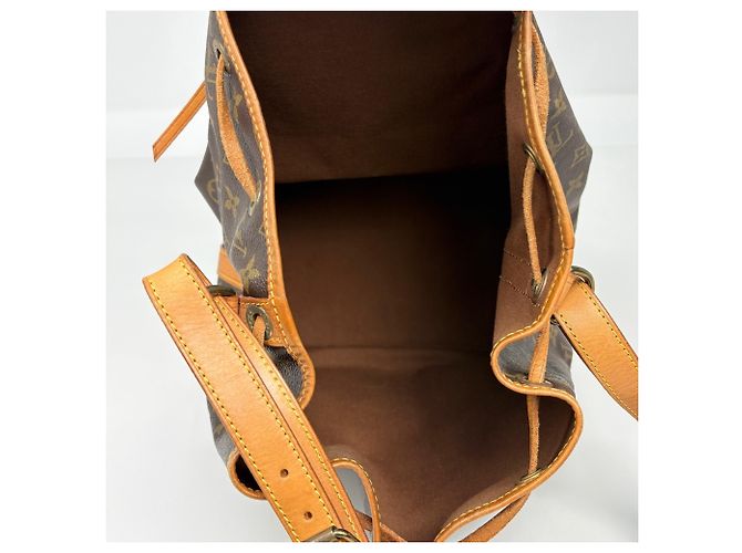 Borsa a tracolla Louis Vuitton Noe - vista 10