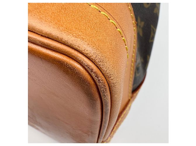 Borsa a tracolla Louis Vuitton Noe - vista 4