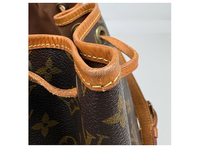 Borsa a tracolla Louis Vuitton Noe - vista 6