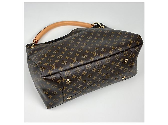 Louis Vuitton Artsy MM Schultertasche - Ansicht 2