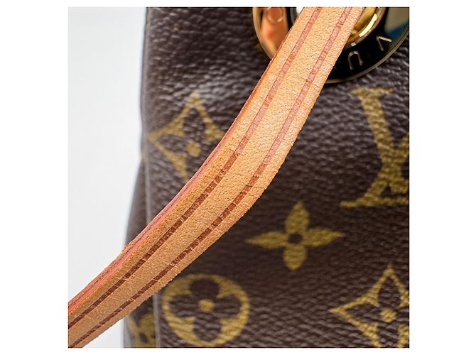 Louis Vuitton Artsy MM Schultertasche - Ansicht 4