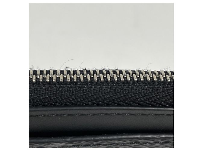 Portamonete Louis Vuitton Monogram Eclipse - vista 5
