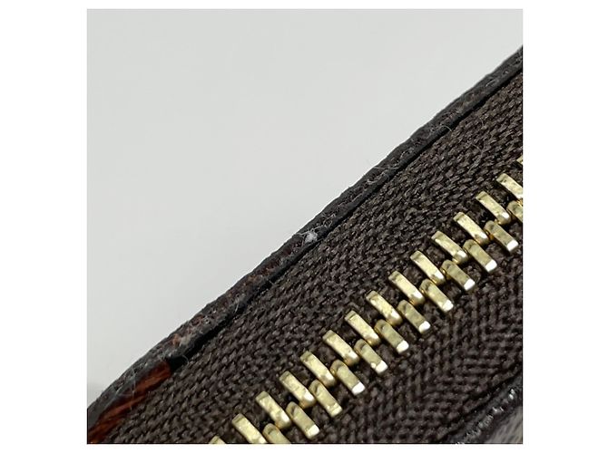 Portamonete Zippy Monogram Louis Vuitton - vista 4