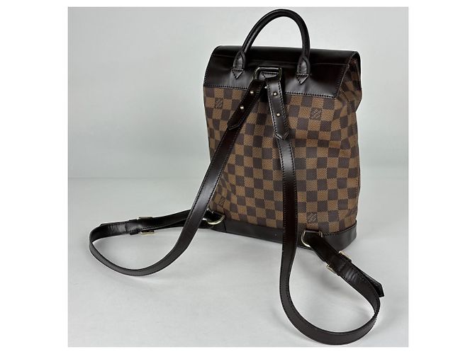 Mochila Louis Vuitton Soho - vista 2