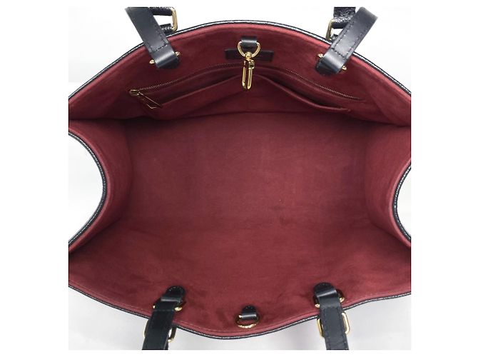 Sac cabas Louis Vuitton OnTheGo MM - vue 10