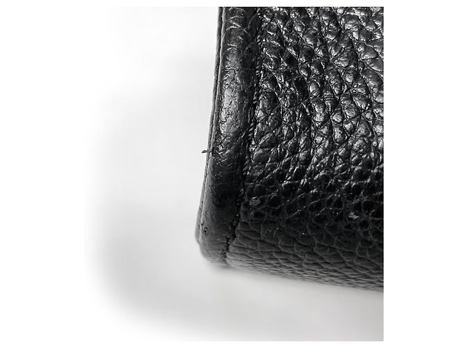 Sac cabas Louis Vuitton OnTheGo MM - vue 4