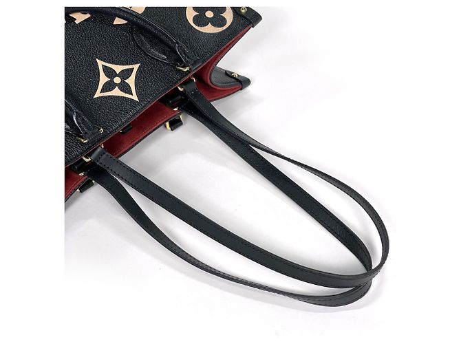 Sac cabas Louis Vuitton OnTheGo MM - vue 6