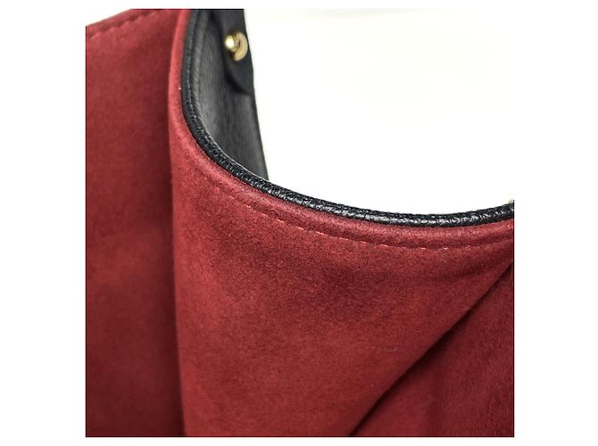 Sac cabas Louis Vuitton OnTheGo MM - vue 7