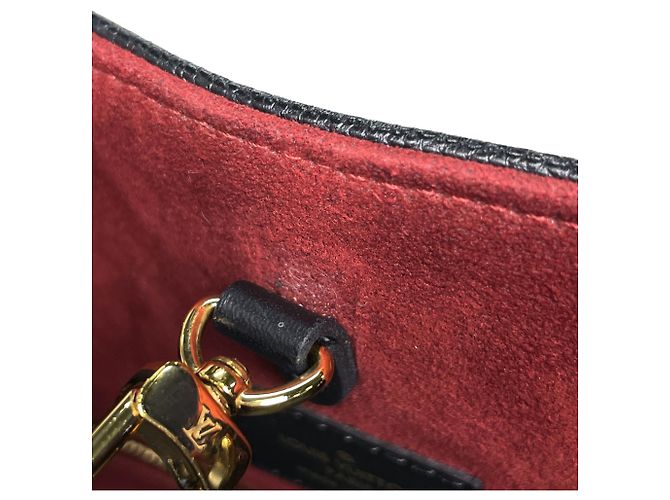 Sac cabas Louis Vuitton OnTheGo MM - vue 8