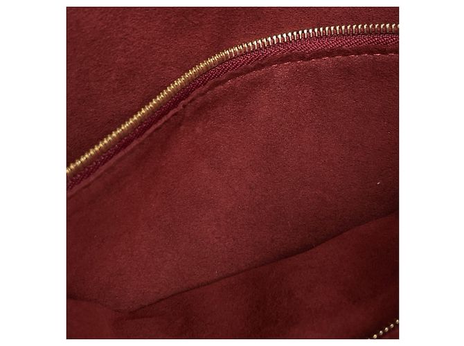 Sac cabas Louis Vuitton OnTheGo MM - vue 9