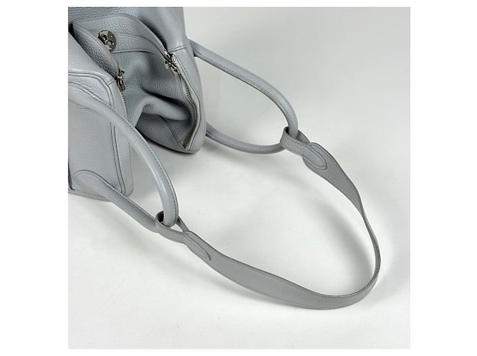 Hermès Sac à main Hermes Lindy 30 - vue 11
