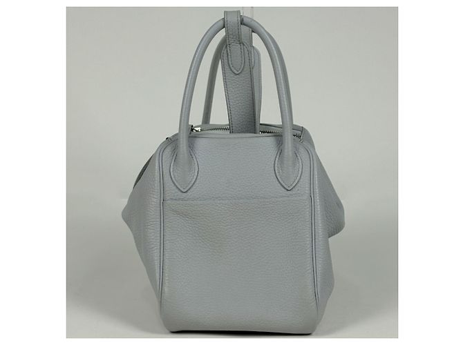 Hermès Sac à main Hermes Lindy 30 - vue 2