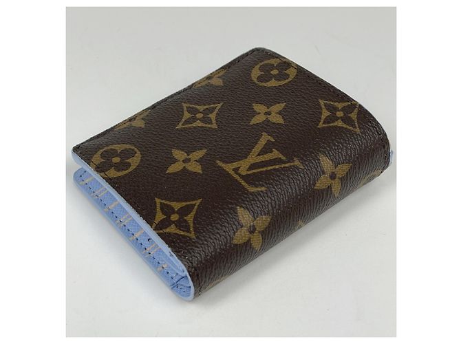 Louis Vuitton Monogram Bi-fold Geldbörse - Ansicht 2
