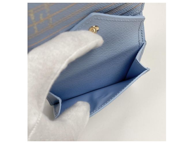 Louis Vuitton Monogram Bi-fold Geldbörse - Ansicht 5
