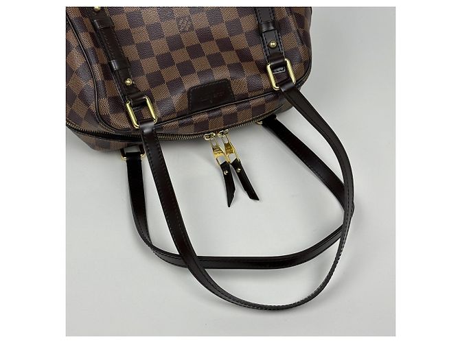 Louis Vuitton Rivington PM Schultertasche - Ansicht 8