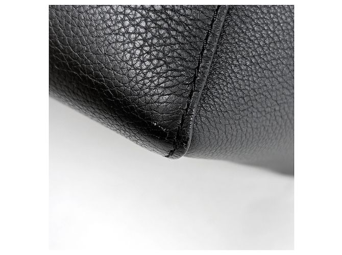 Borsa Tote Louis Vuitton Lockme Cabas - vista 3