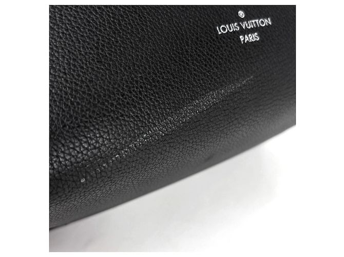 Borsa Tote Louis Vuitton Lockme Cabas - vista 4