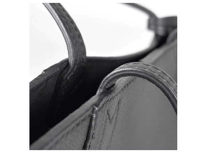 Borsa Tote Louis Vuitton Lockme Cabas - vista 5