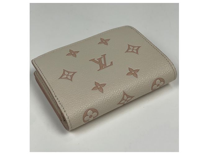 Louis Vuitton Portefeuille Claire Bi-fold Wallet - vista 2