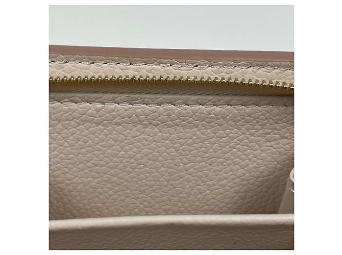 Louis Vuitton Portefeuille Claire Bi-fold Wallet - vista 4