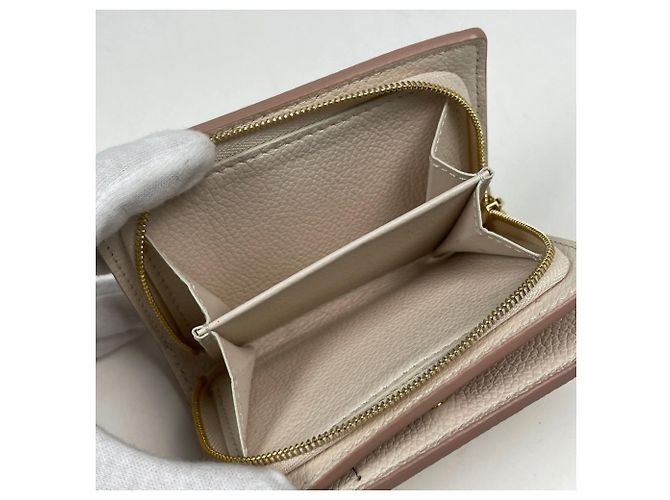 Louis Vuitton Portefeuille Claire Bi-fold Wallet - vista 6