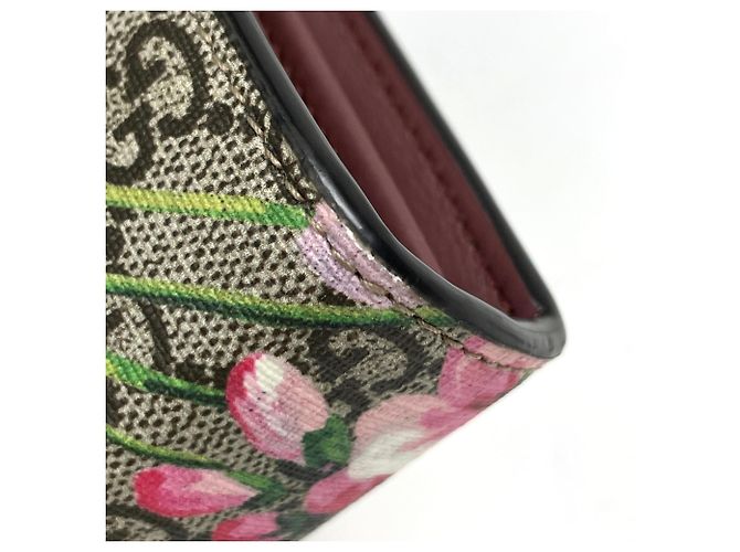 Borsa a tracolla 2-Way Gucci Dionysus GG Blooms - vista 3