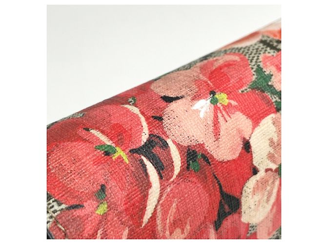 Borsa a tracolla 2-Way Gucci Dionysus GG Blooms - vista 4