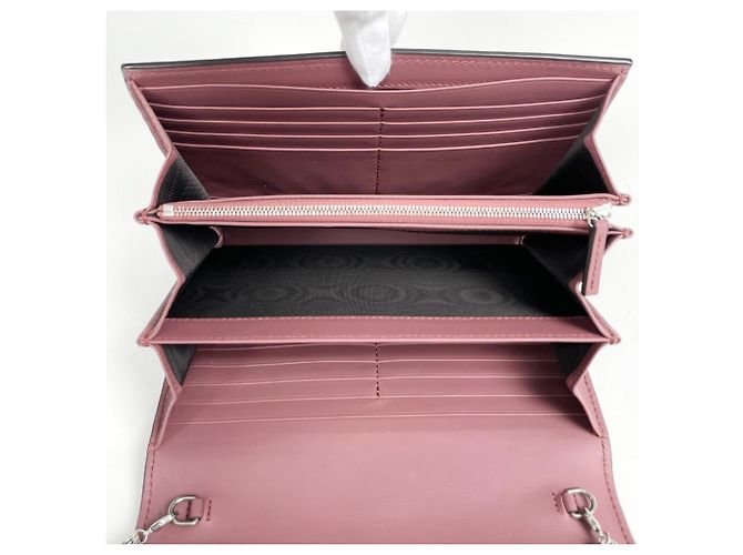 Borsa a tracolla 2-Way Gucci Dionysus GG Blooms - vista 7