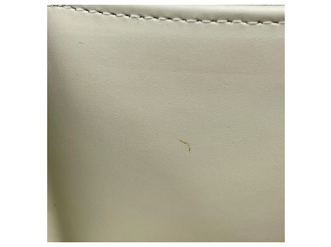 Louis Vuitton Pearl Monogram Vernis Tri-fold Geldbörse - Ansicht 5