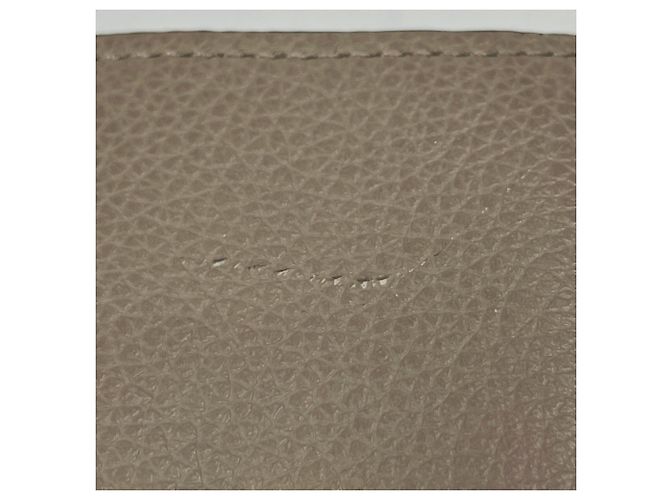 Louis Vuitton Portefeuille Lock Mini Tri-fold Wallet - vista 4