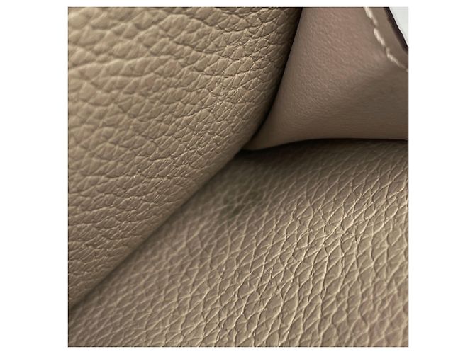 Louis Vuitton Portefeuille Lock Mini Tri-fold Wallet - vista 6