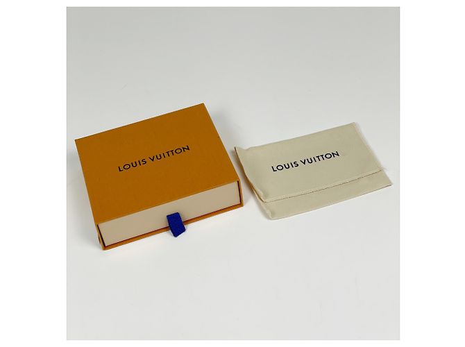 Louis Vuitton Portefeuille Lock Mini Tri-fold Wallet - vista 9
