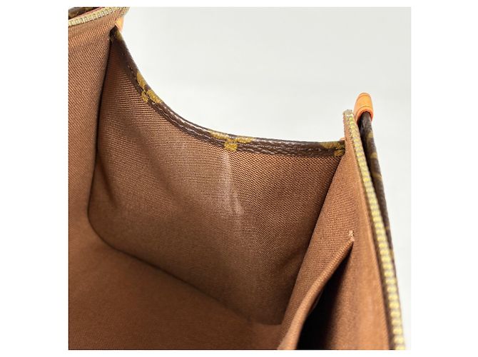 Bolsa Louis Vuitton Popincourt em Monogram Marrom - vista 6
